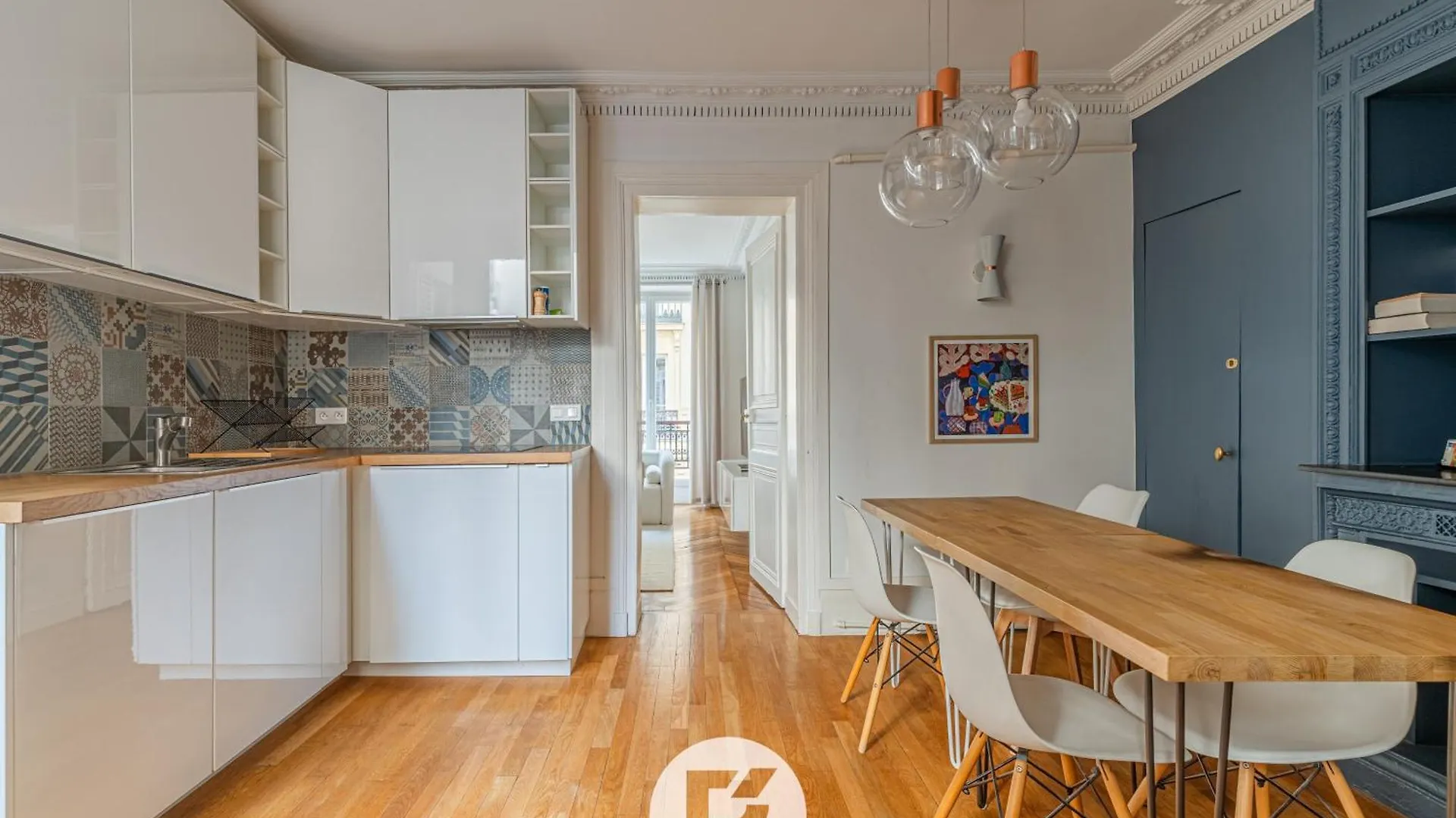 Apartament R'Apparts T3 Paris 9Eme L'Incontournable