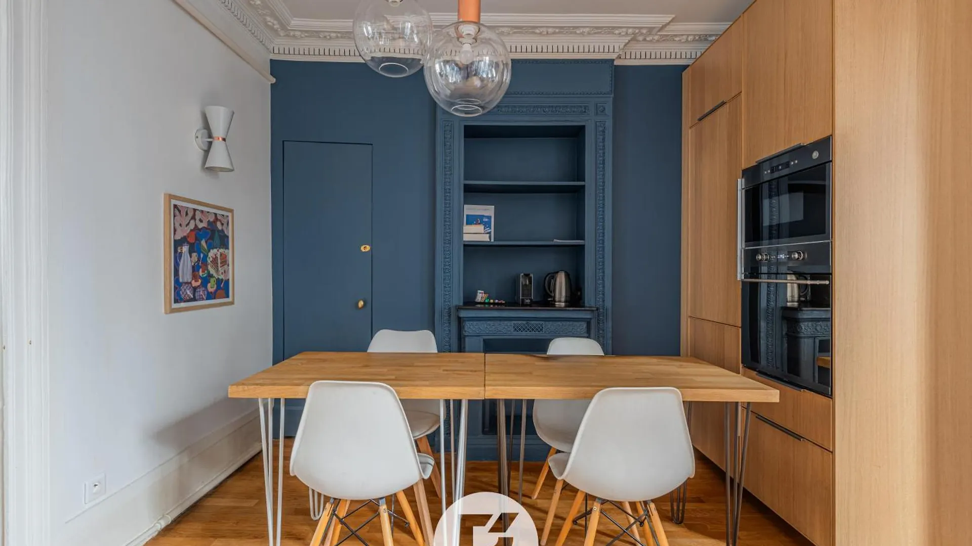 R'Apparts T3 Paris 9Eme L'Incontournable Apartament